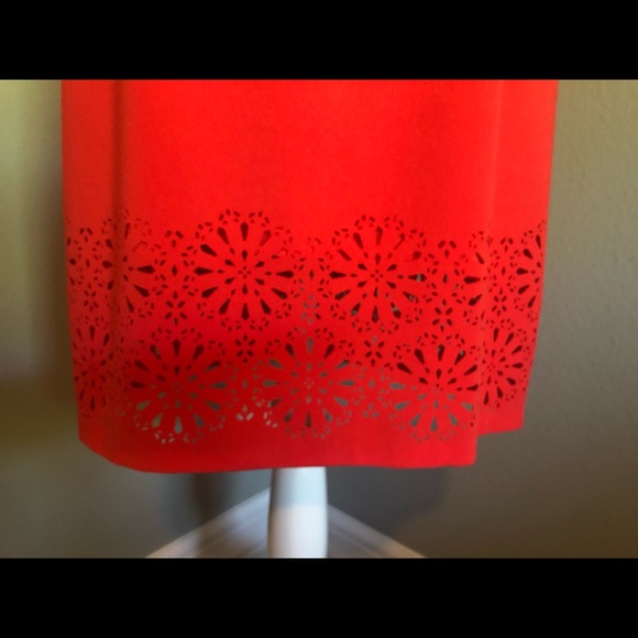 Coral Dress - Picture 4 of 4